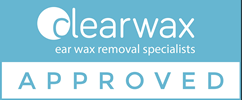 Ear wax removal specialist trained